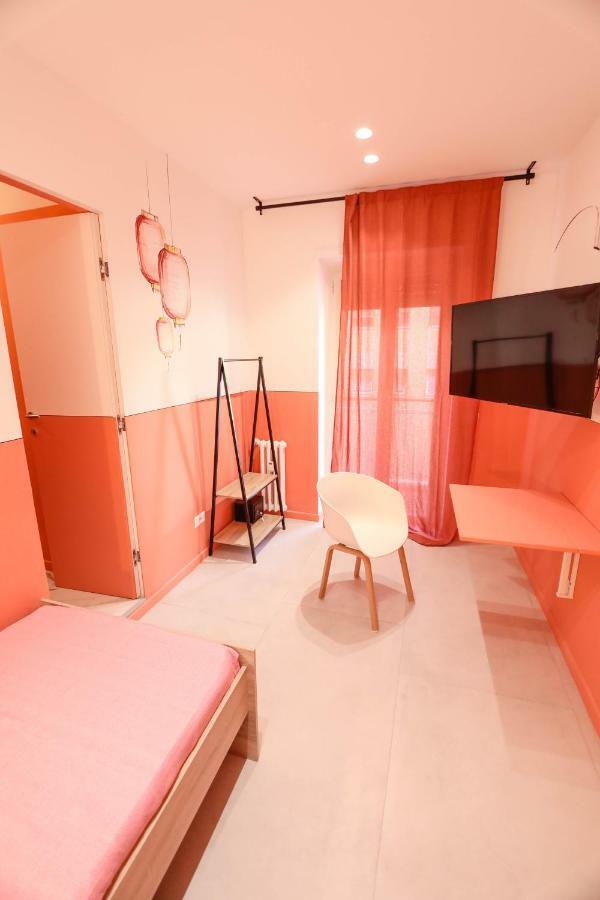 O.Effe. Suites / Vatican Rome Buitenkant foto