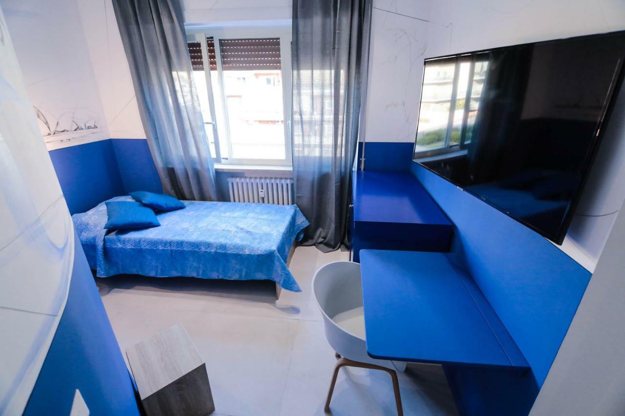 O.Effe. Suites / Vatican Rome Buitenkant foto