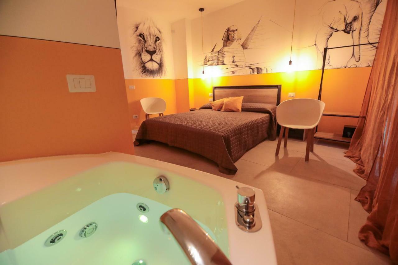 O.Effe. Suites / Vatican Rome Buitenkant foto