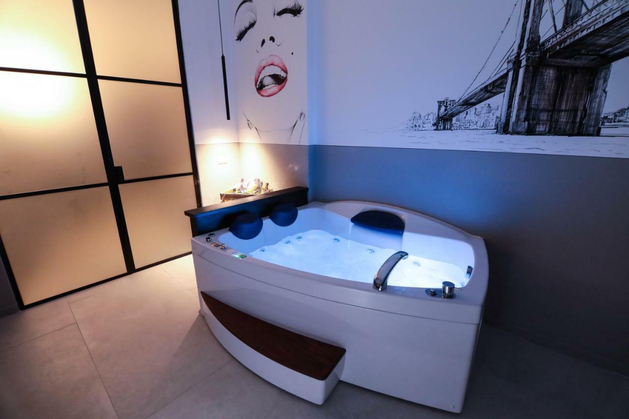 O.Effe. Suites / Vatican Rome Buitenkant foto