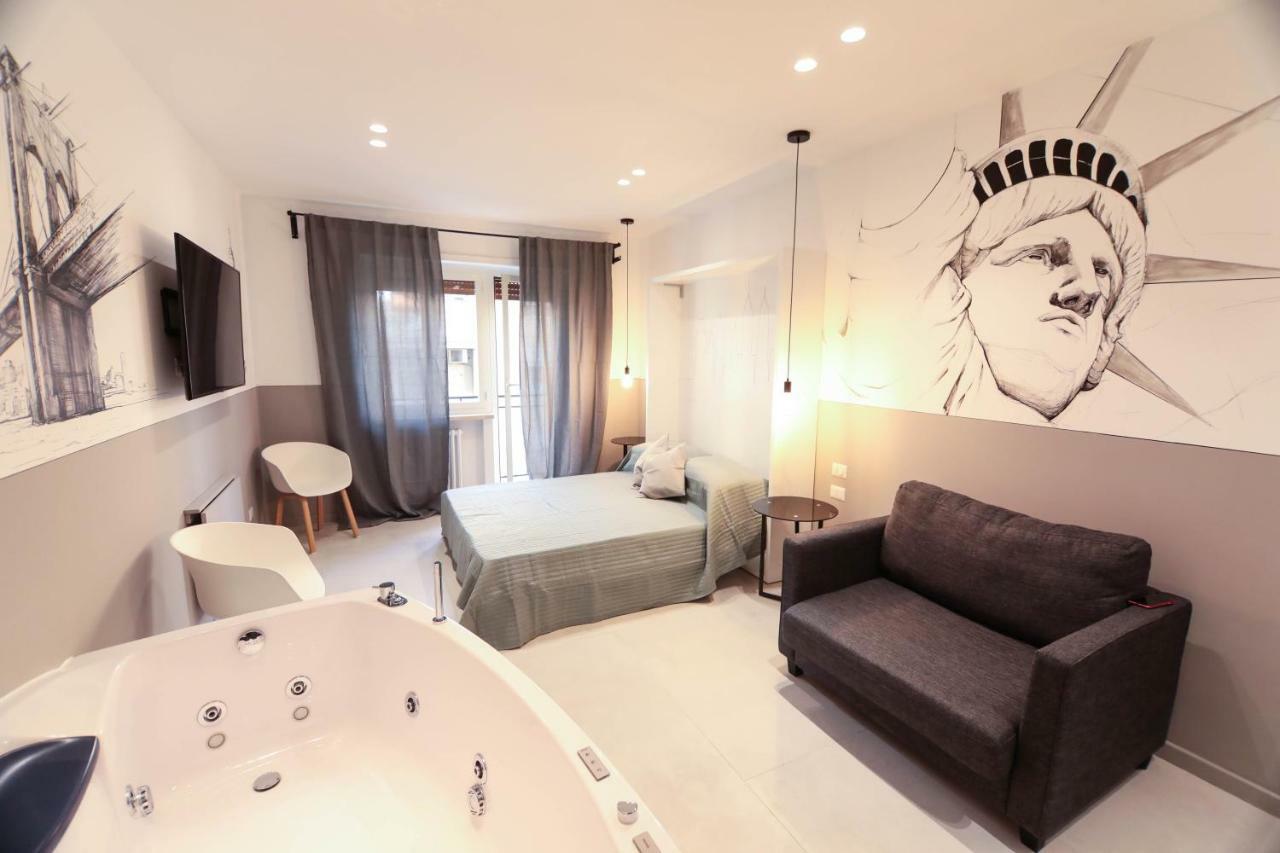 O.Effe. Suites / Vatican Rome Buitenkant foto