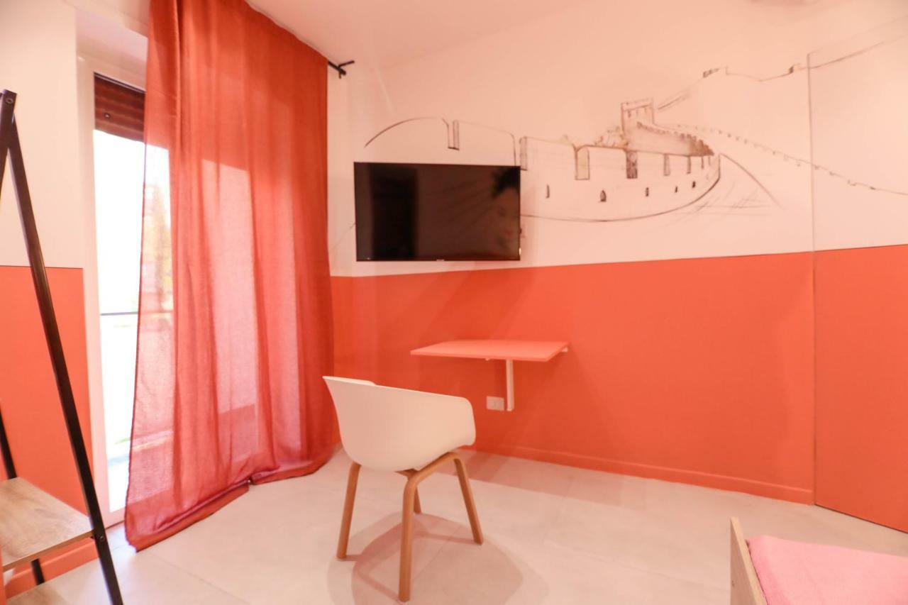 O.Effe. Suites / Vatican Rome Buitenkant foto