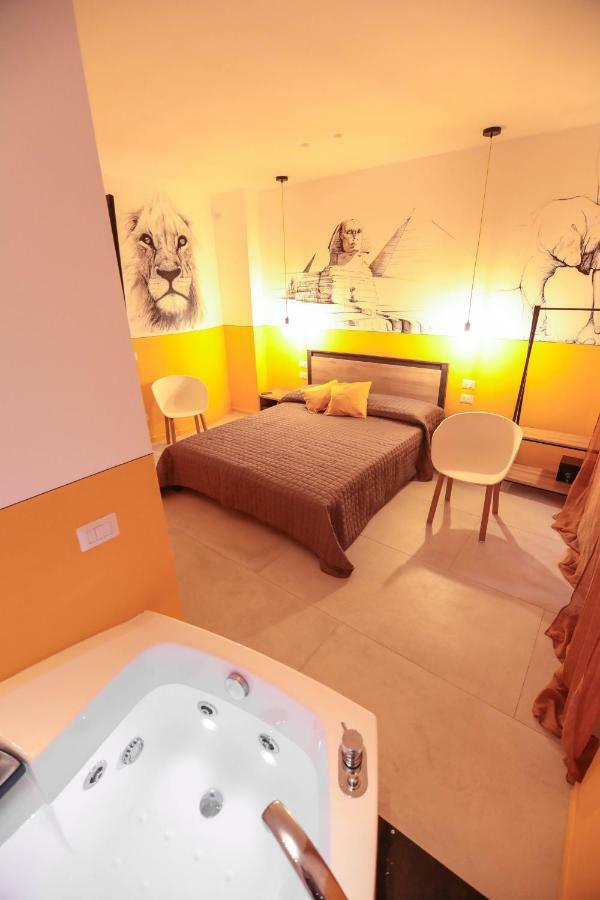 O.Effe. Suites / Vatican Rome Buitenkant foto