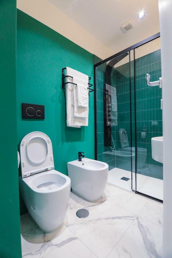 O.Effe. Suites / Vatican Rome Buitenkant foto