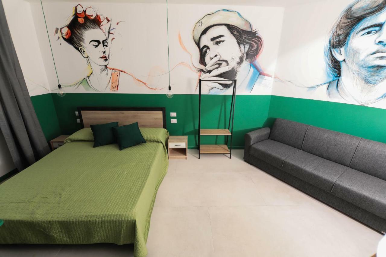 O.Effe. Suites / Vatican Rome Buitenkant foto