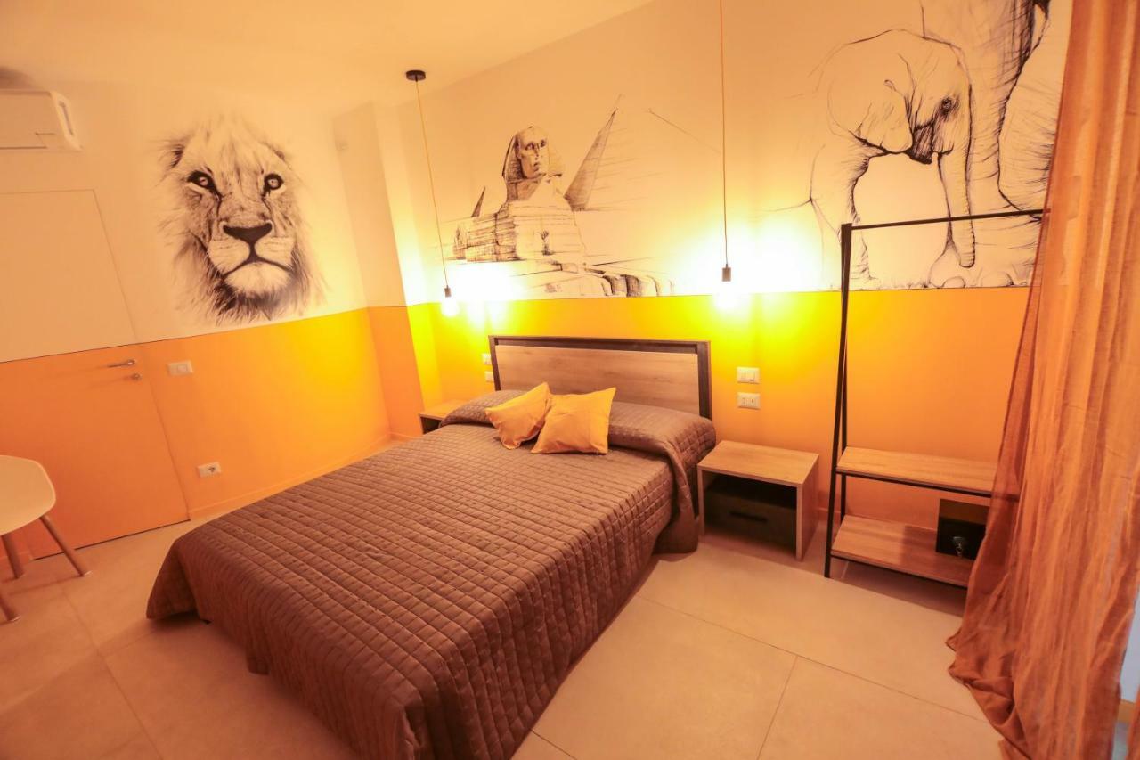 O.Effe. Suites / Vatican Rome Buitenkant foto