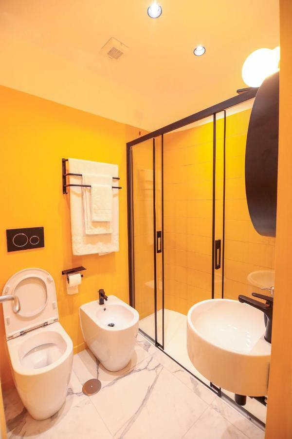O.Effe. Suites / Vatican Rome Buitenkant foto
