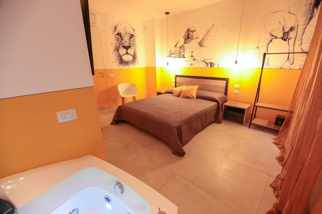 O.Effe. Suites / Vatican Rome Buitenkant foto